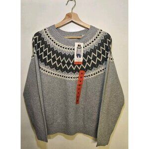Weatherproof‎ Vintage Gray Ladies Sweater Size Medium / New With Tags